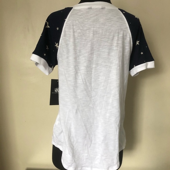 SALE Rock & Republic Women’s Short Sleeve Tee - Picture 2 of 2